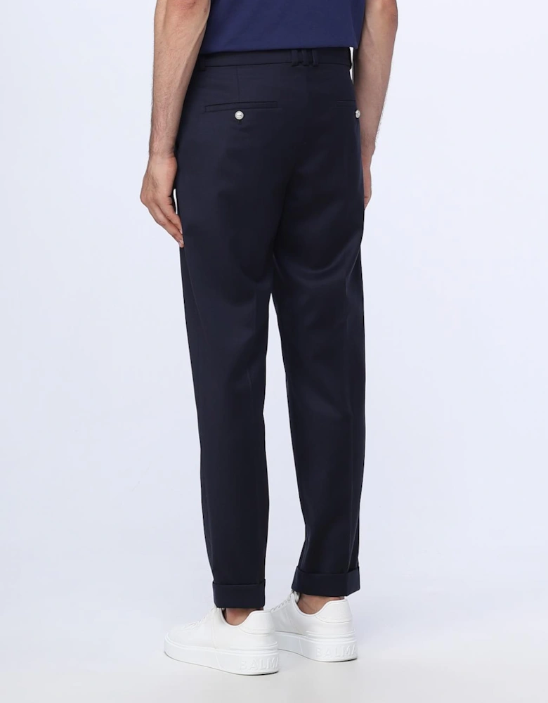Trousers Classic Cut