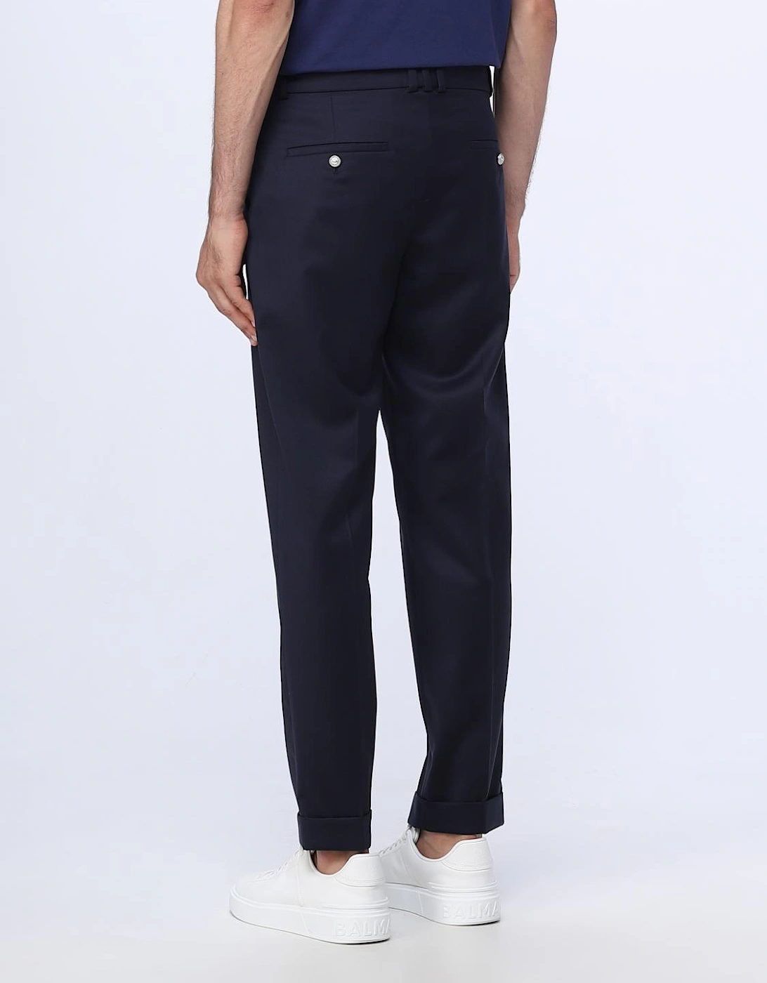 Trousers Classic Cut