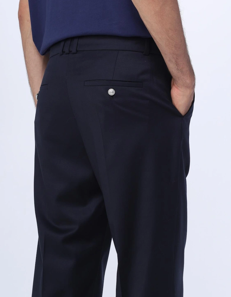 Trousers Classic Cut
