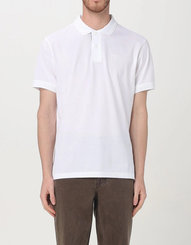 Classic Pique Polo Shirt Regular Fit