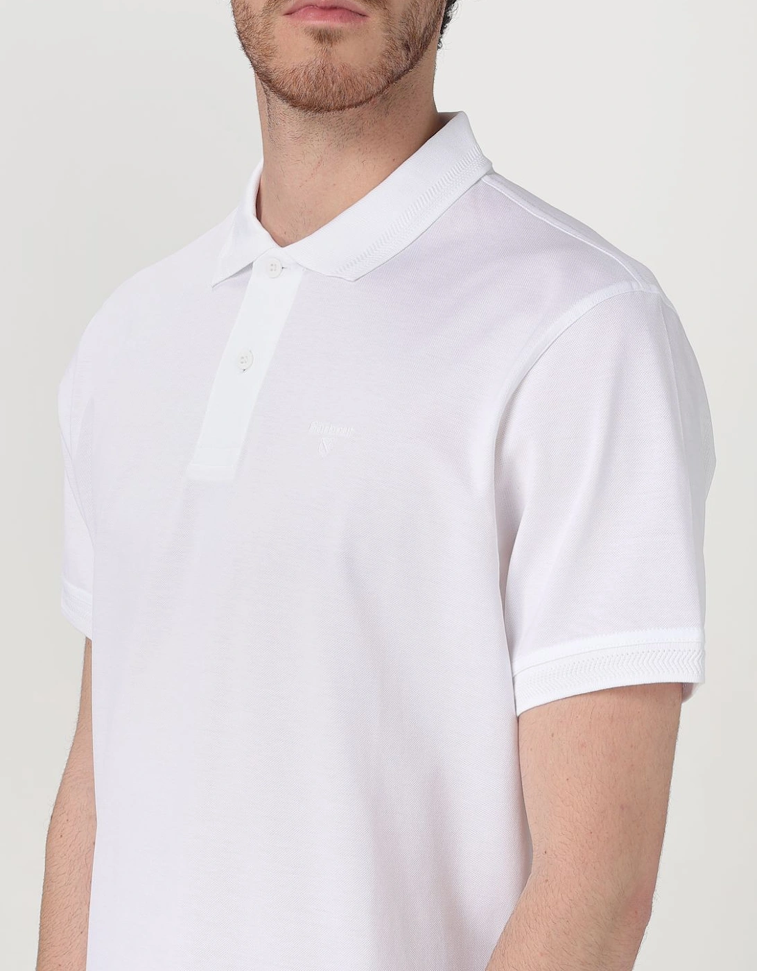 Classic Pique Polo Shirt Regular Fit