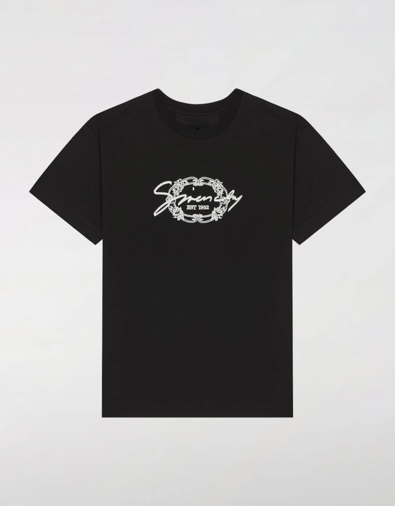 Signature Logo Tee
