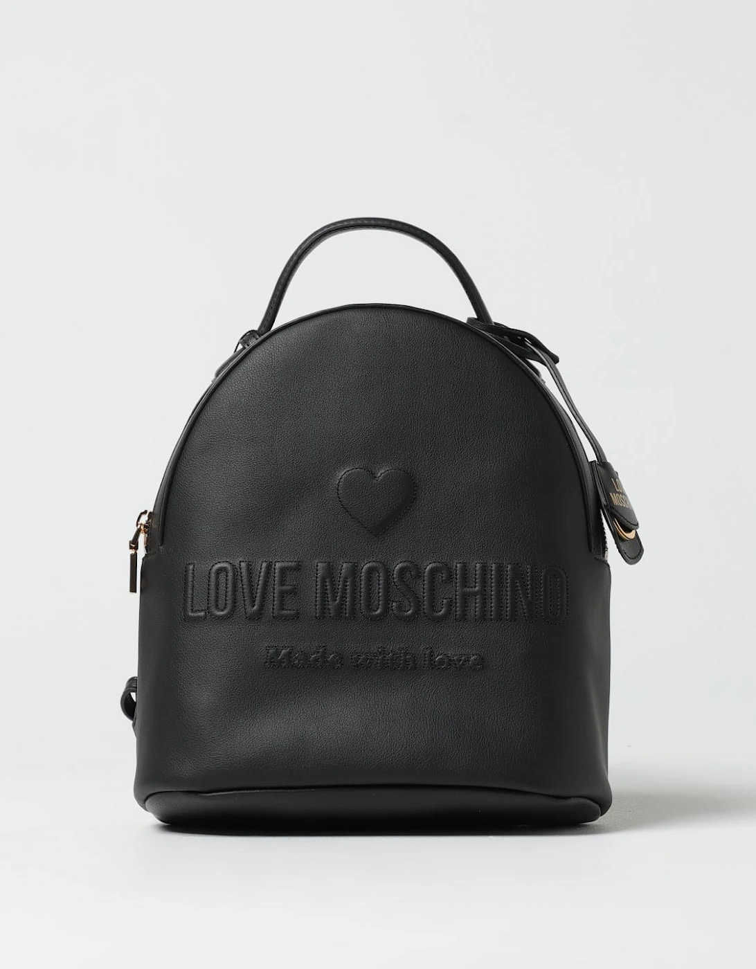 Love Backpack Embossed Logo, 5 of 4