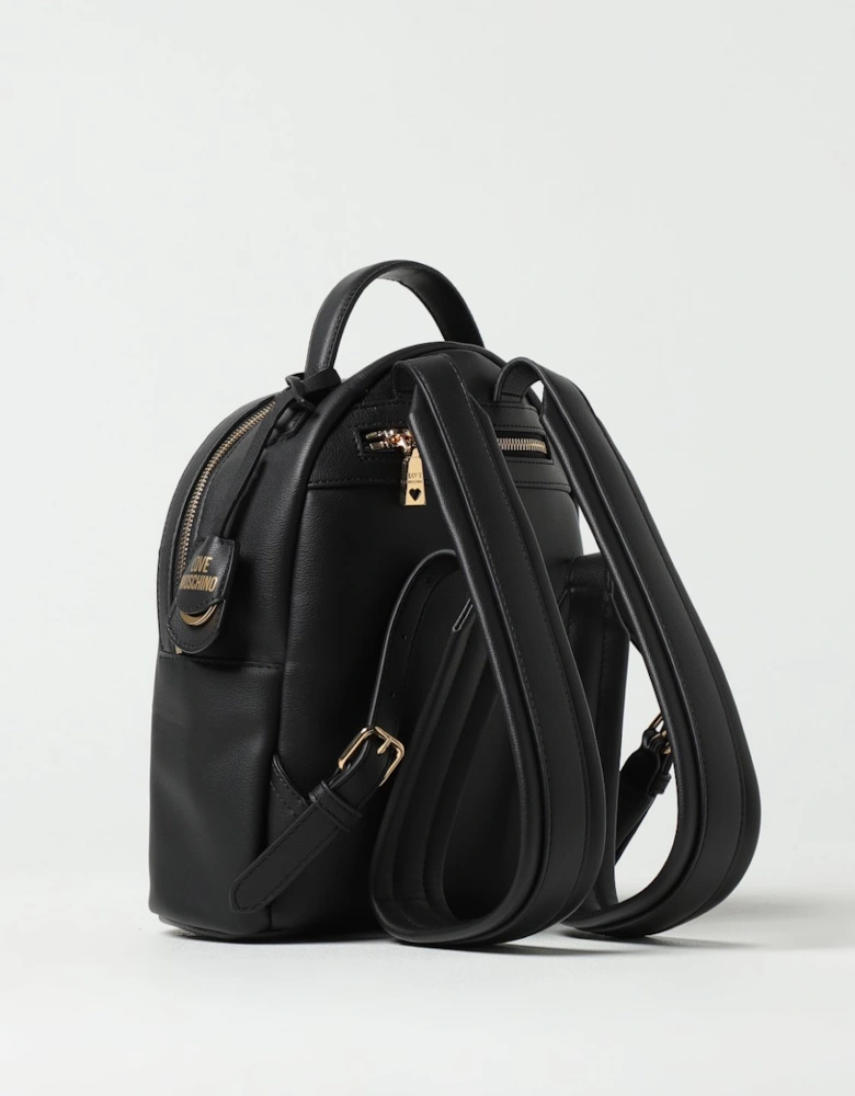 Love Backpack Embossed Logo