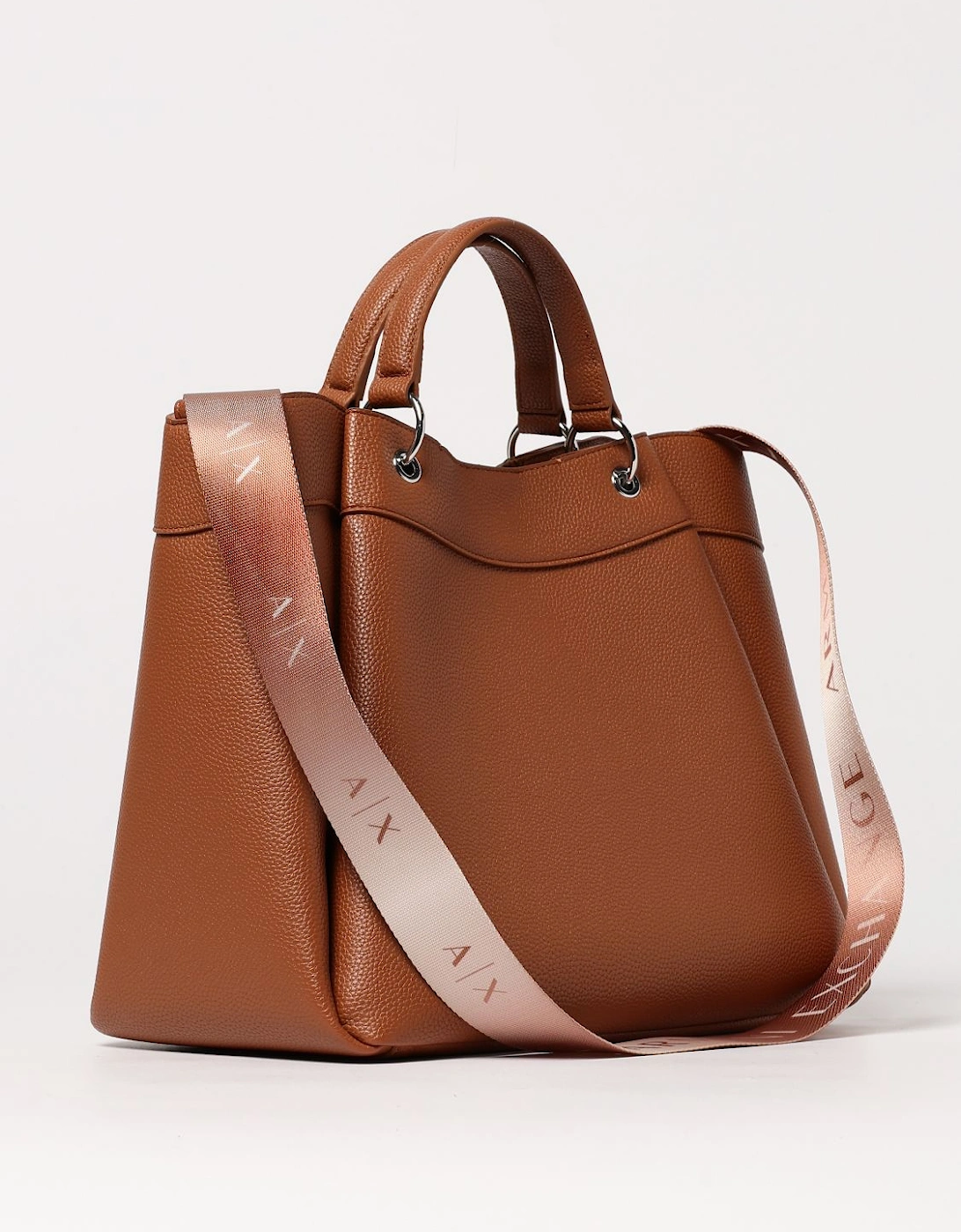 Structured Tote Handbag