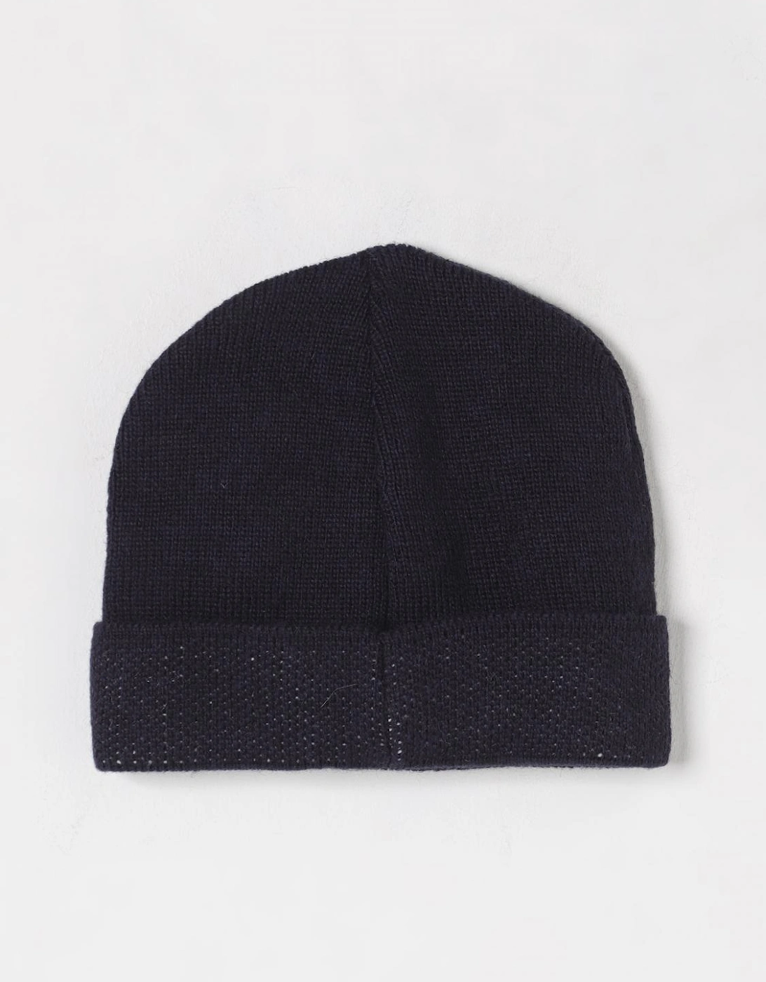 Knit Beanie with Logo