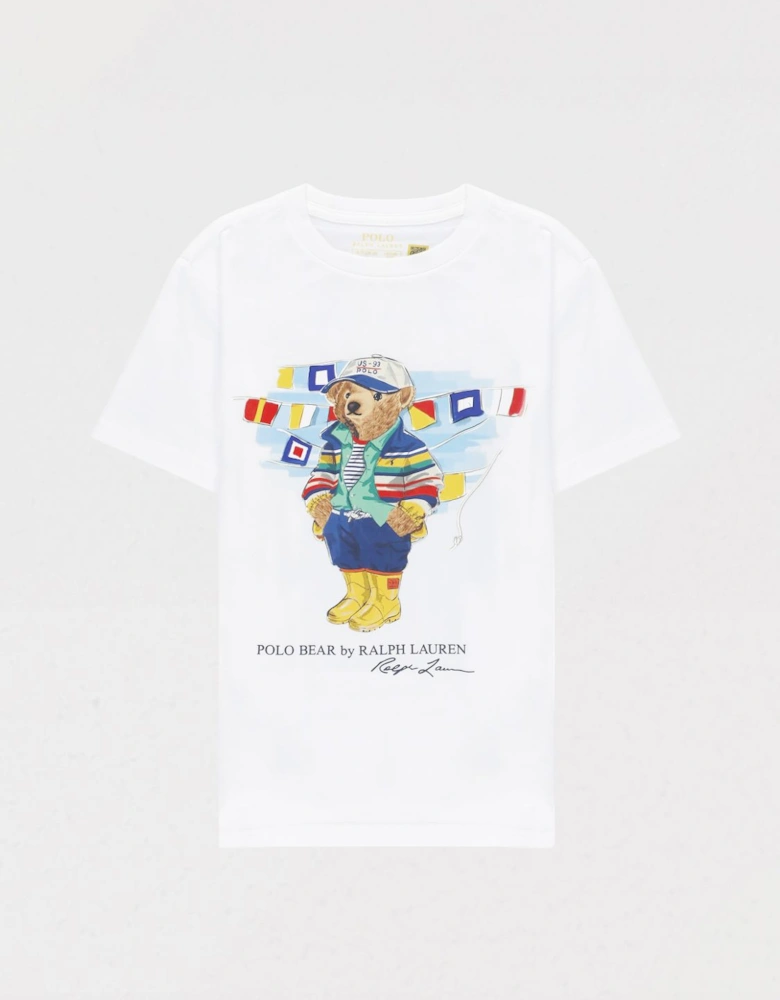 Polo Bear Nautical Tee