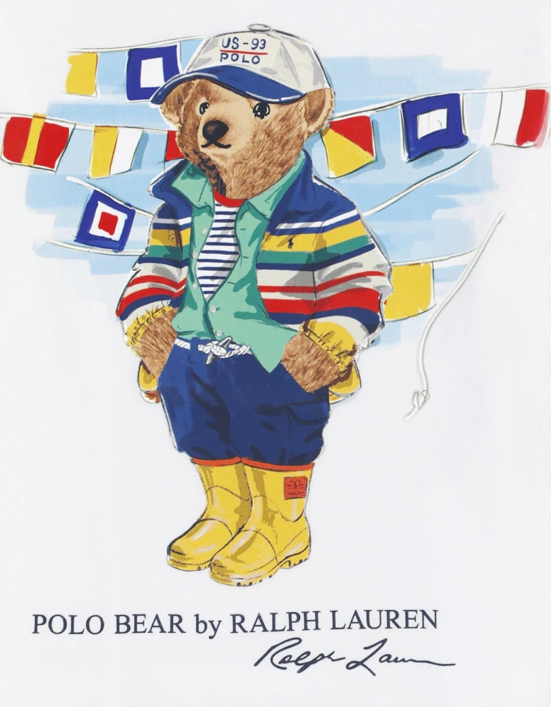 Polo Bear Nautical Tee