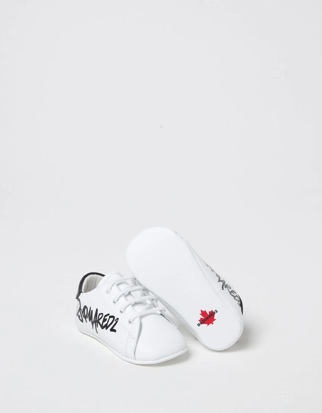 Baby Graffiti Logo Sneakers