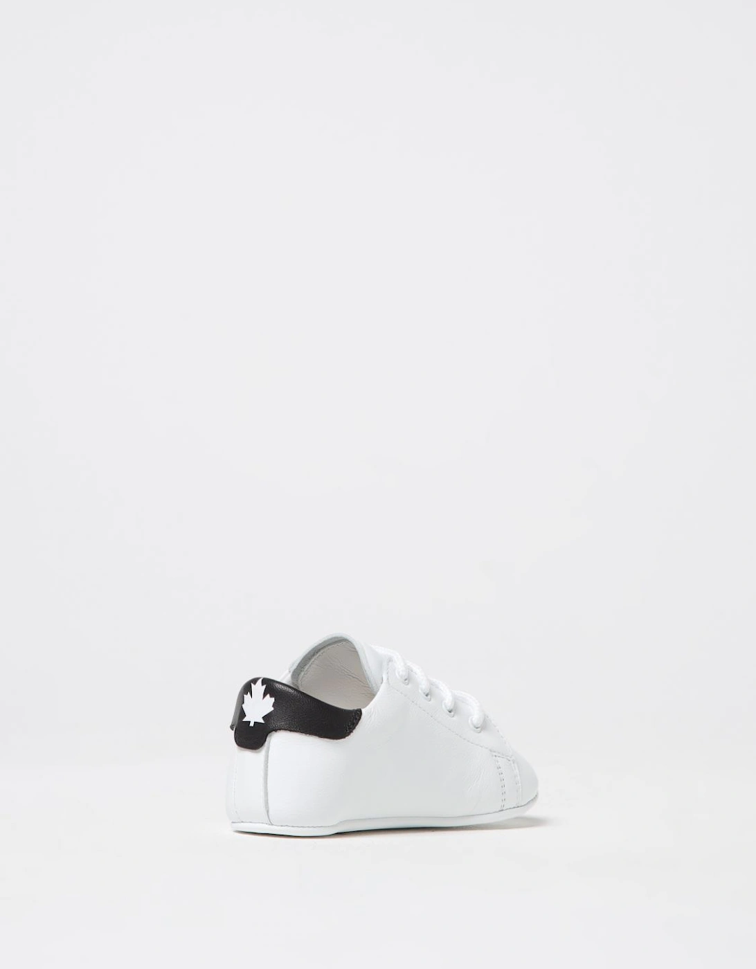 Baby Graffiti Logo Sneakers