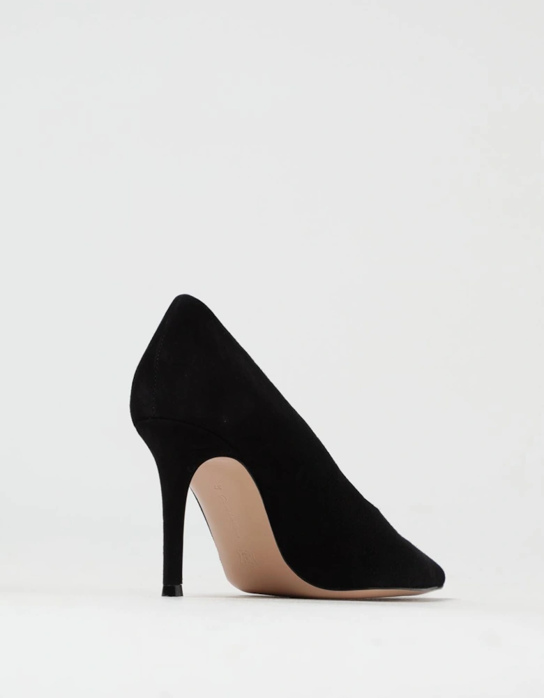 PointedToe Suede Stiletto Pumps