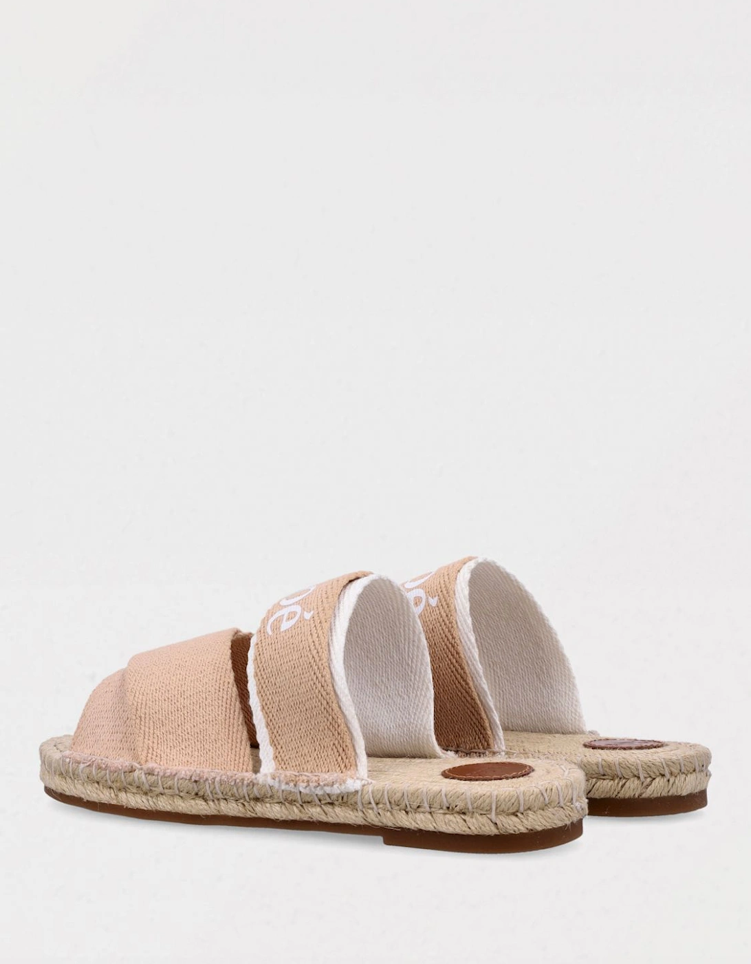 Woven Espadrille Sandals