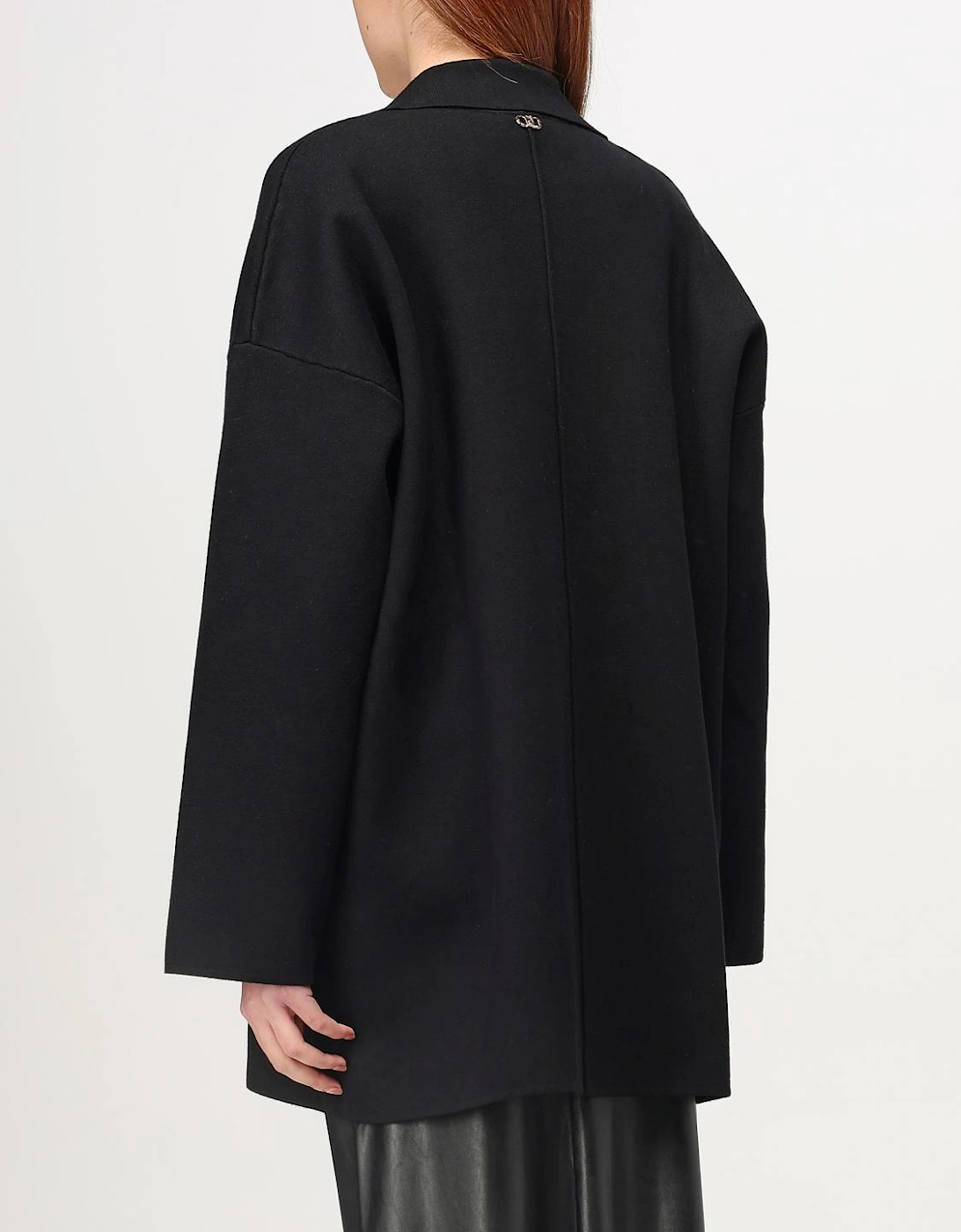 Oversized Wool Blazer