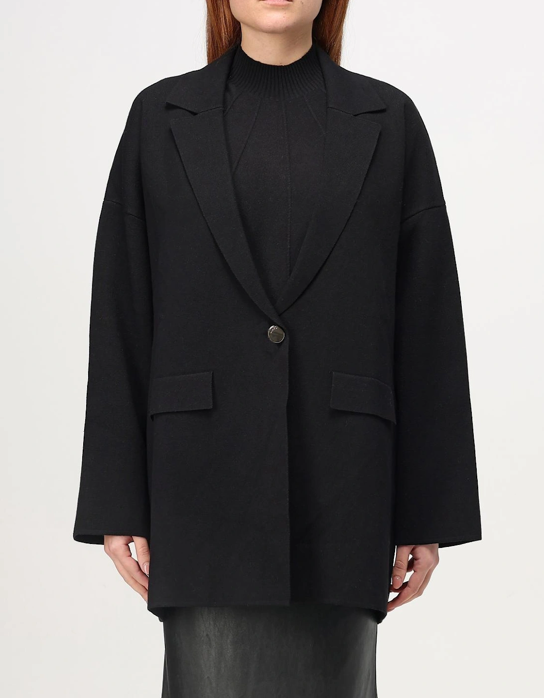 Oversized Wool Blazer, 4 of 3