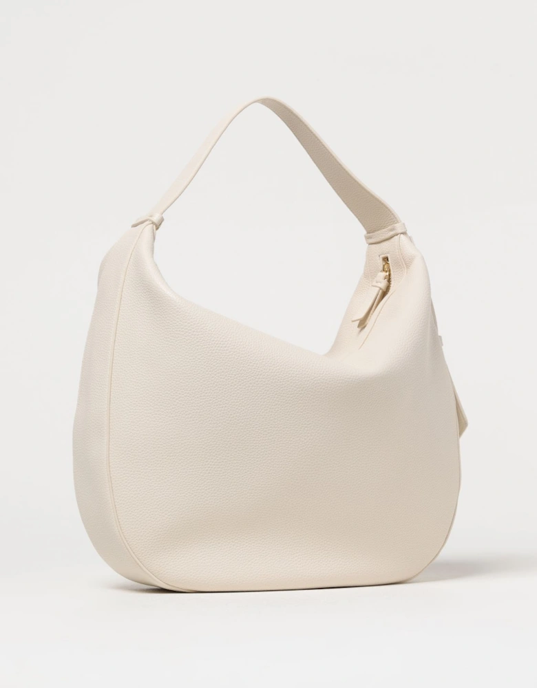 Crescent Shaped Shoulder Bag