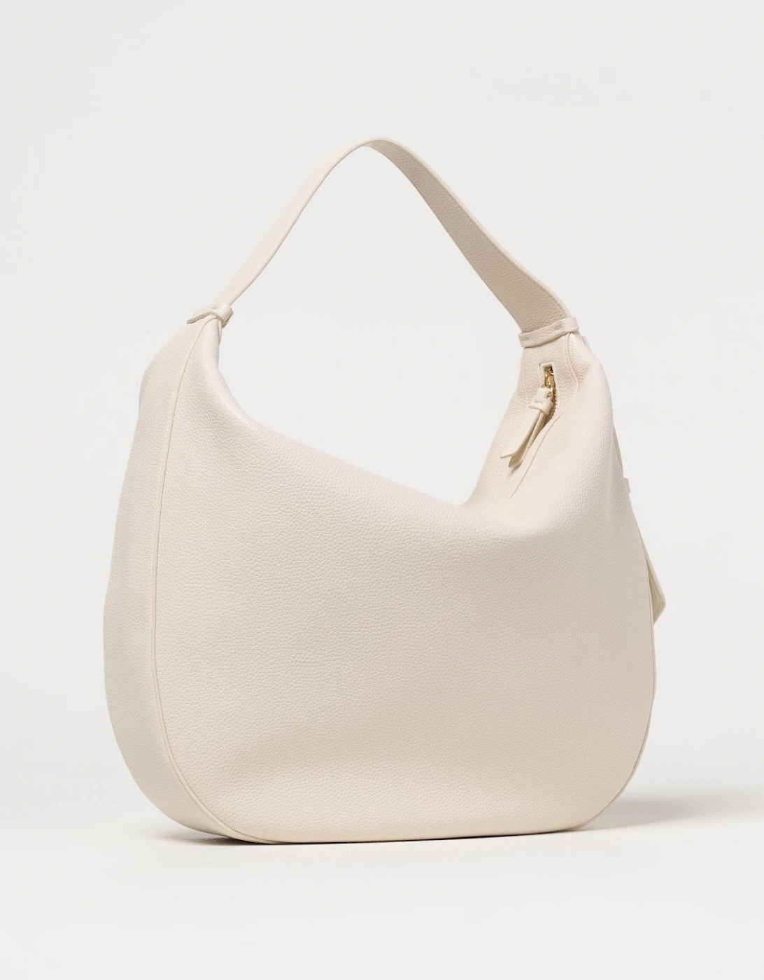 Crescent Shaped Shoulder Bag