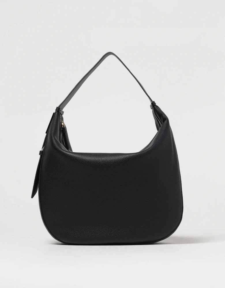 Crescent Shaped Shoulder Bag