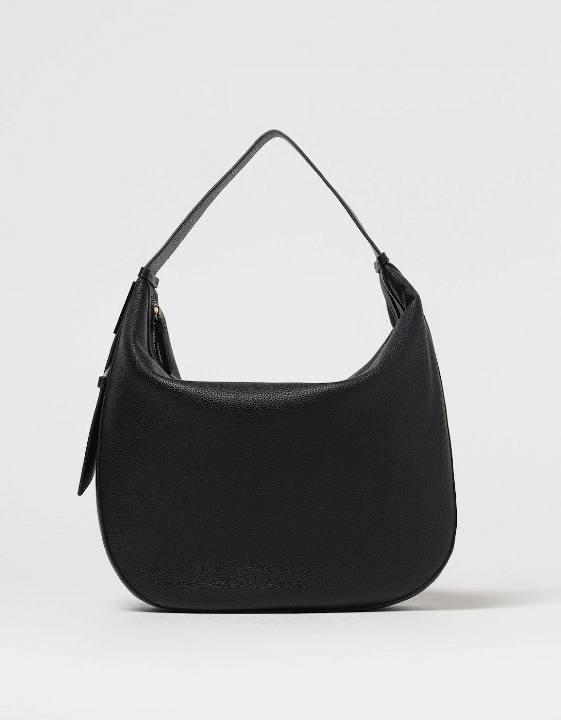 Crescent Shaped Shoulder Bag