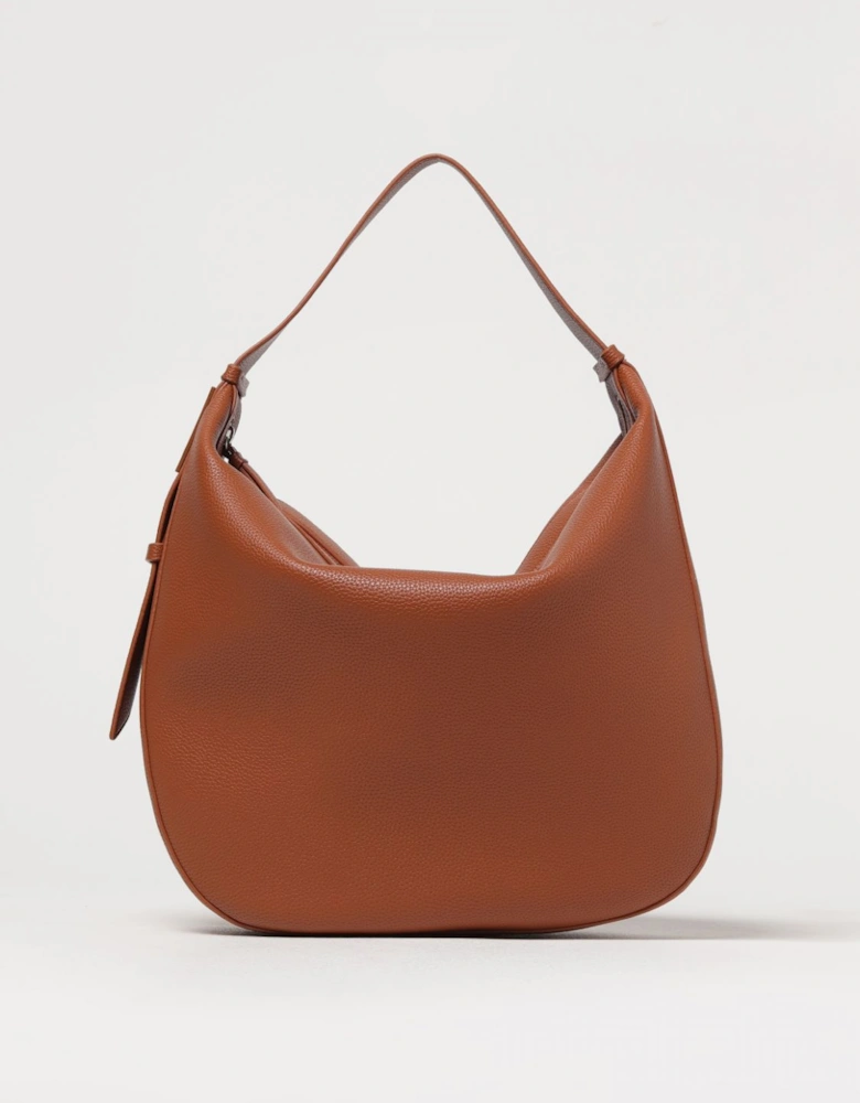 Crescent Shaped Shoulder Bag