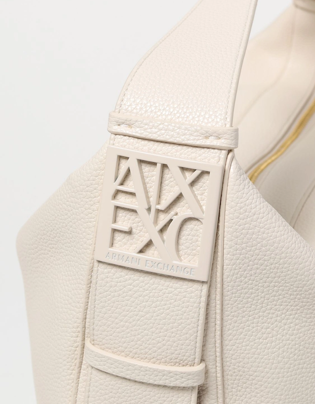 Crescent Shaped Shoulder Bag