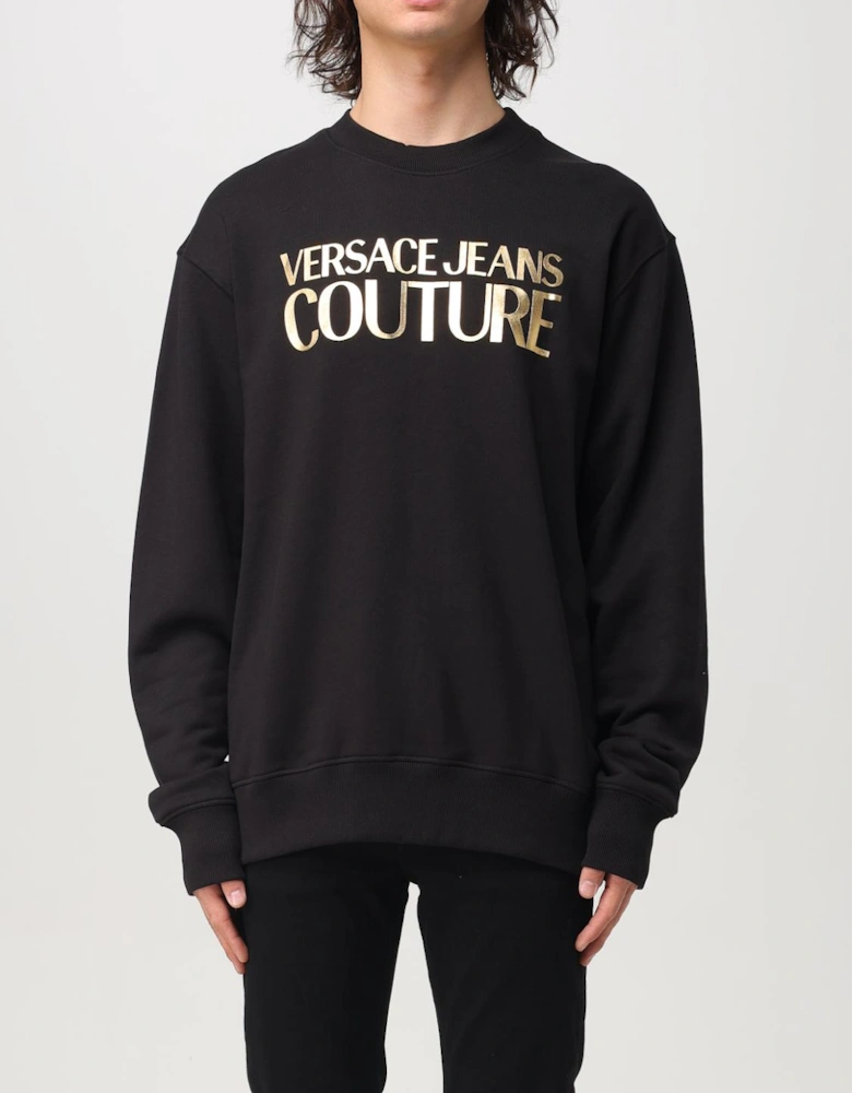 Couture Logo Sweatshirt