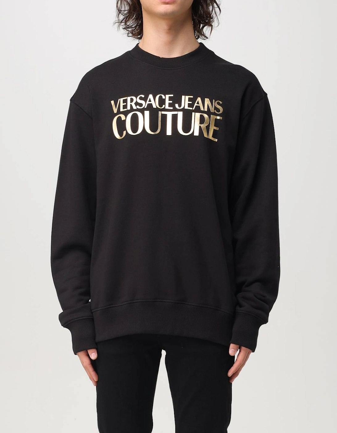 Couture Logo Sweatshirt, 4 of 3