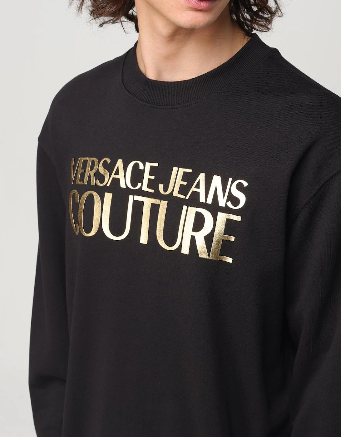 Couture Logo Sweatshirt