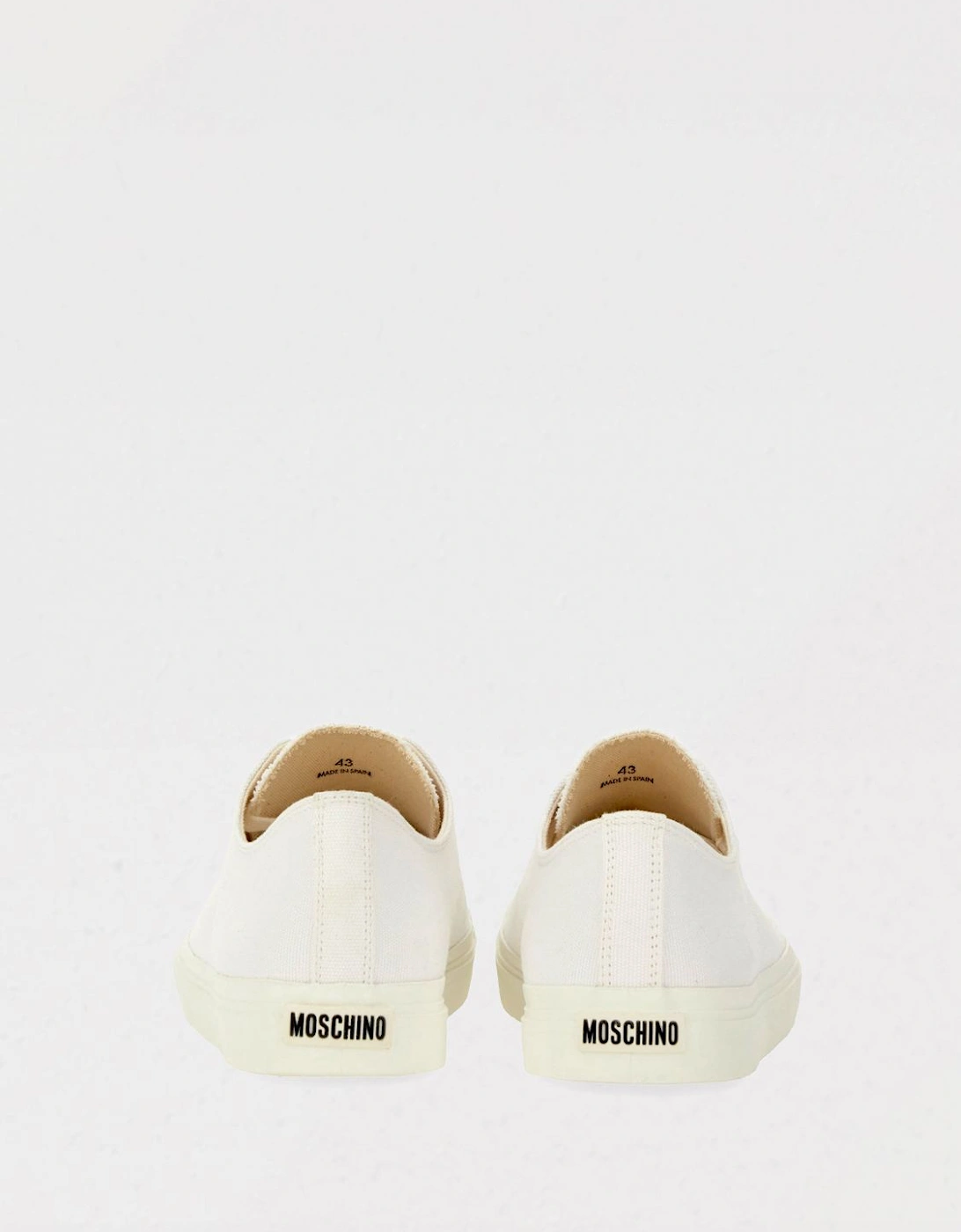 LowTop Canvas Sneakers