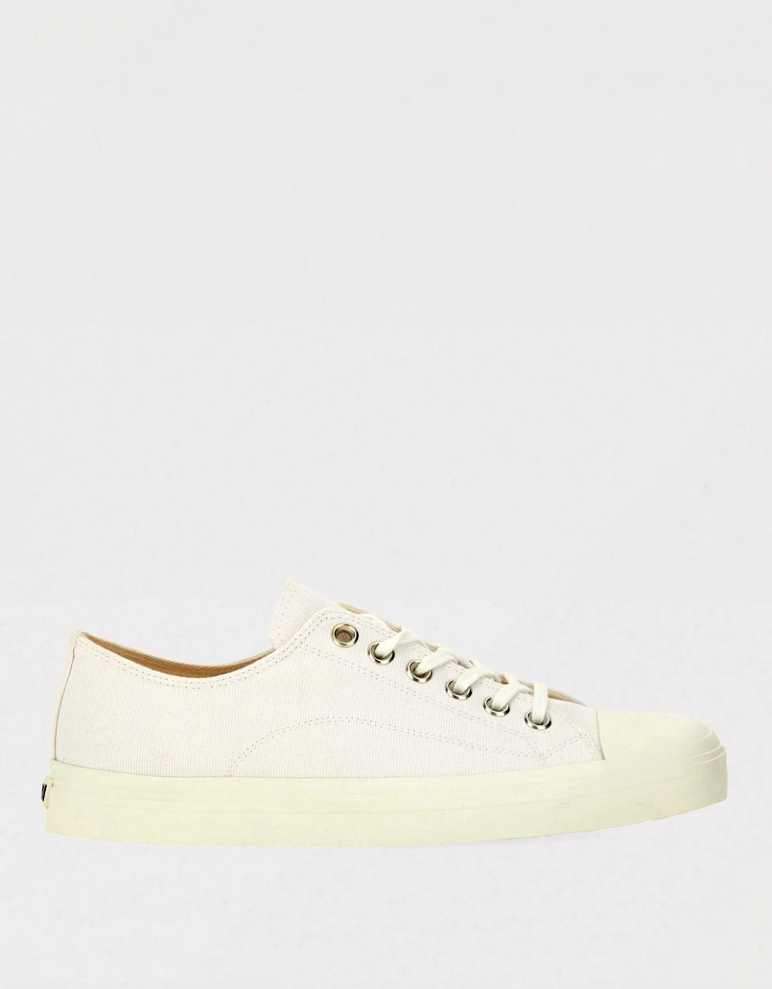 LowTop Canvas Sneakers