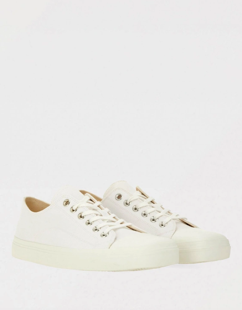 LowTop Canvas Sneakers