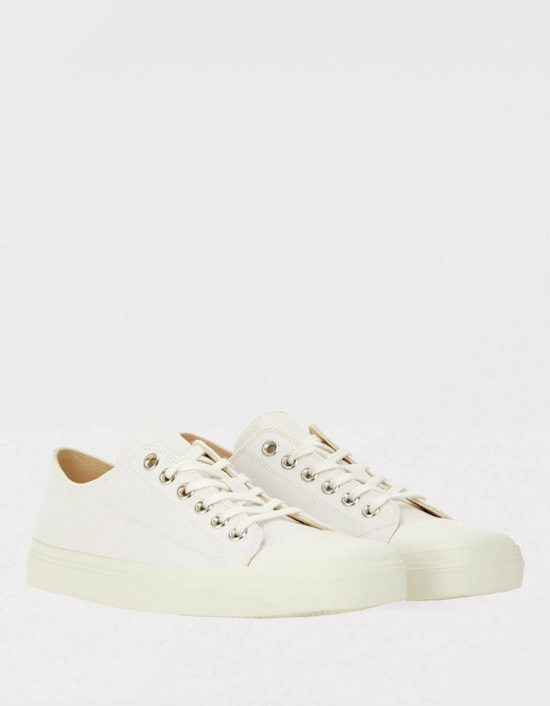 LowTop Canvas Sneakers