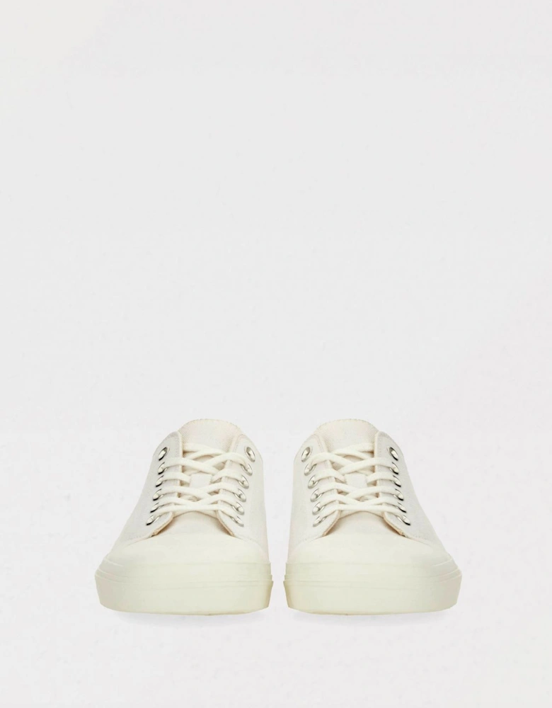 LowTop Canvas Sneakers