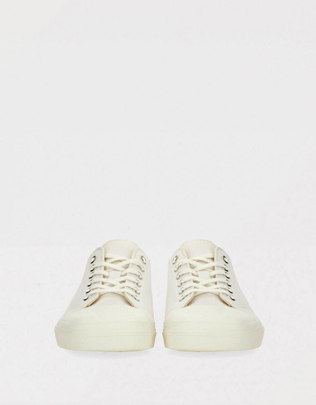 LowTop Canvas Sneakers