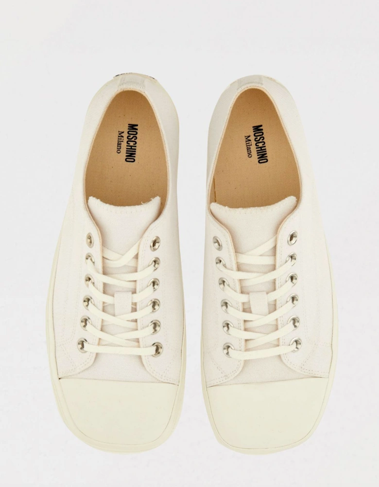 LowTop Canvas Sneakers