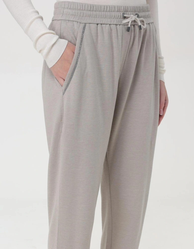 Casual Pants Relaxed Fit