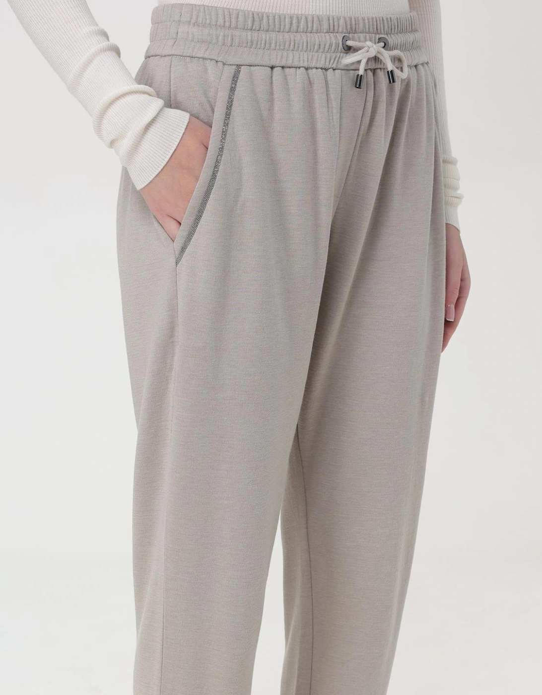 Casual Pants Relaxed Fit