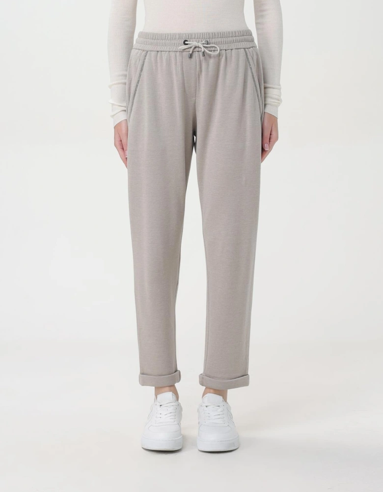 Casual Pants Relaxed Fit