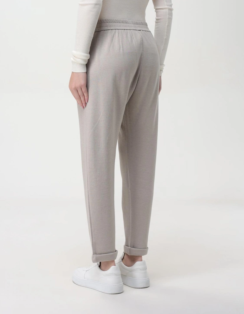 Casual Pants Relaxed Fit