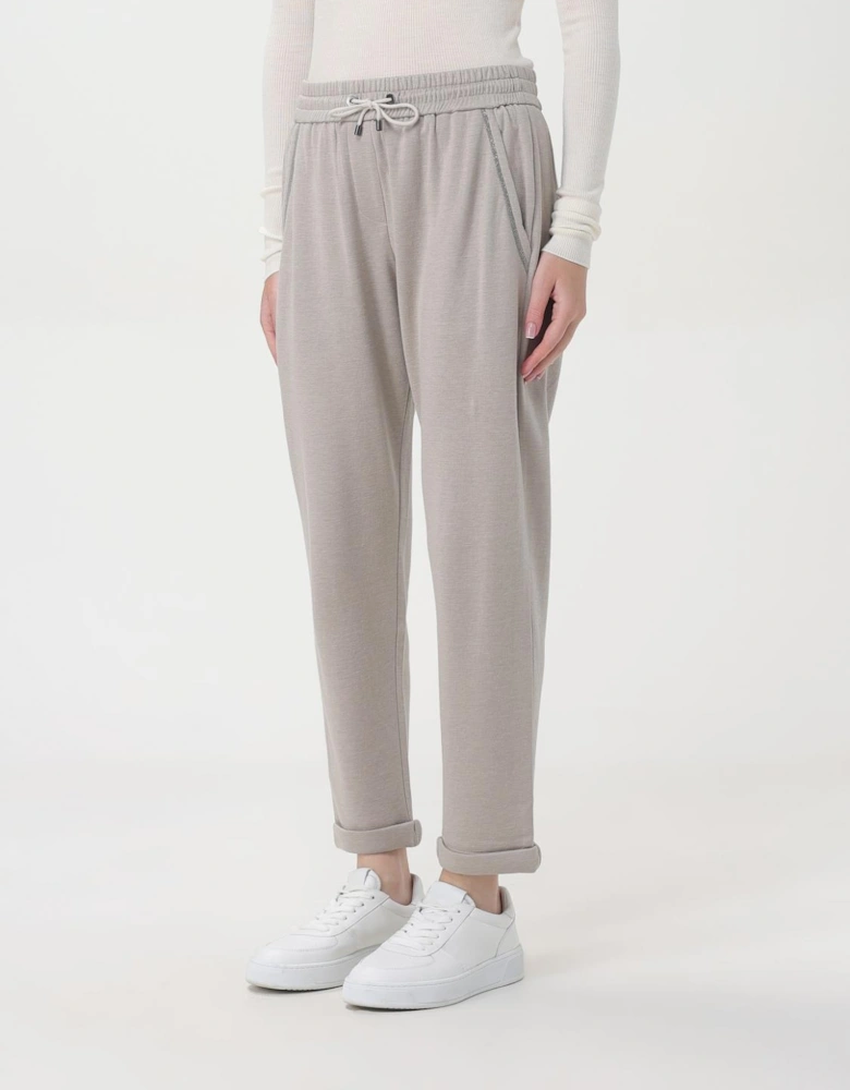 Casual Pants Relaxed Fit