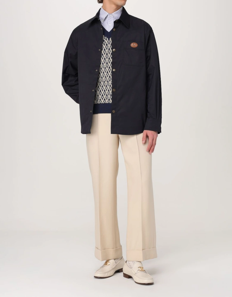 Cotton LongSleeve Shirt