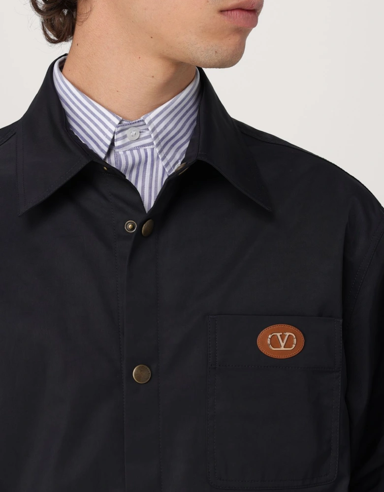 Cotton LongSleeve Shirt