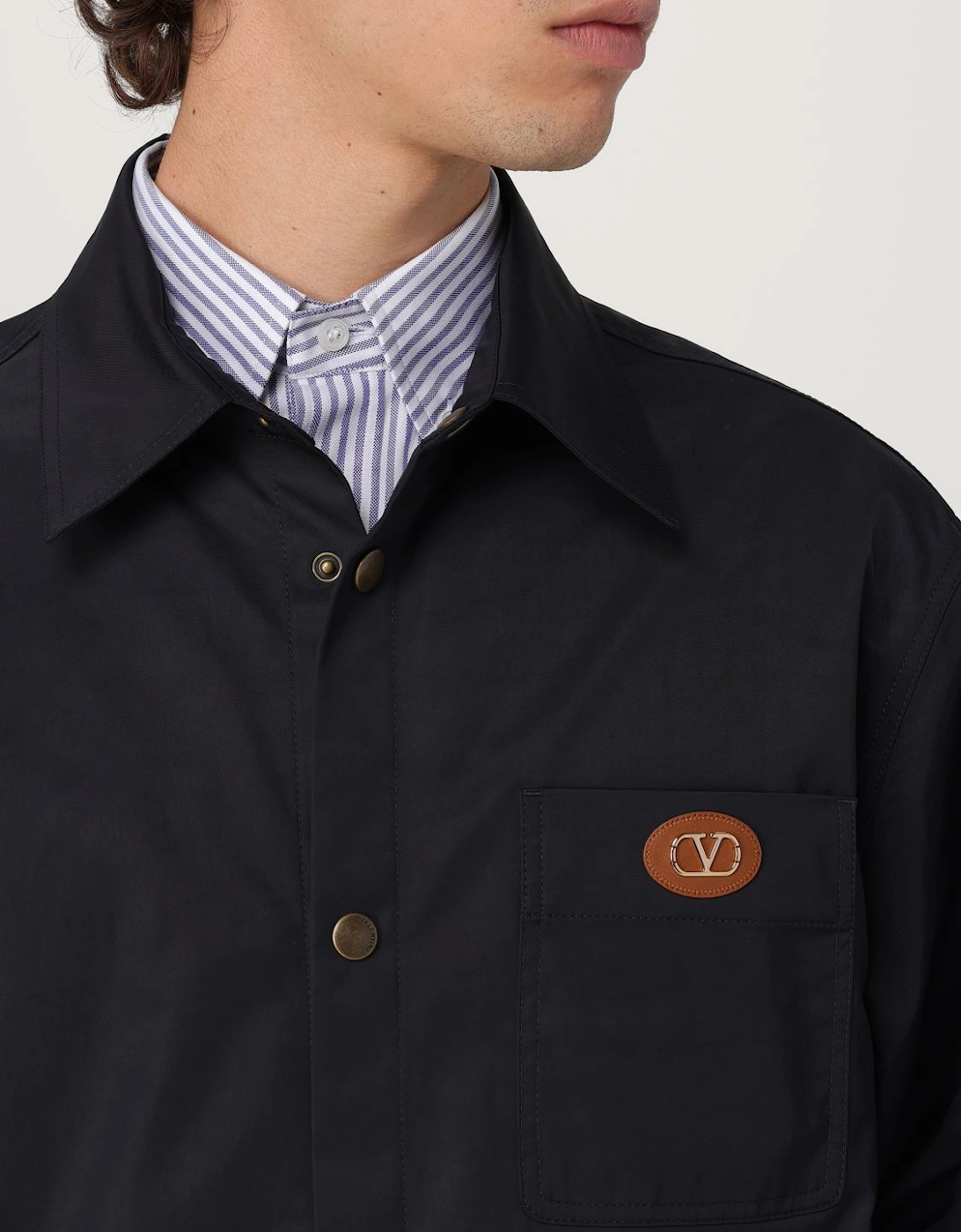 Cotton LongSleeve Shirt