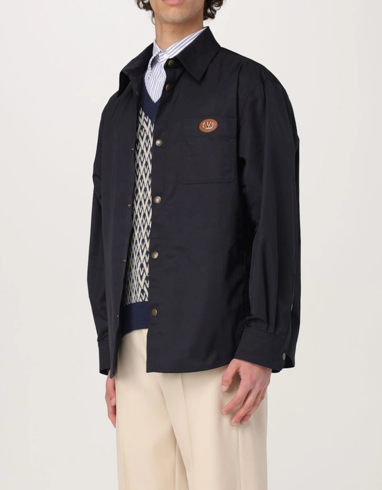 Cotton LongSleeve Shirt