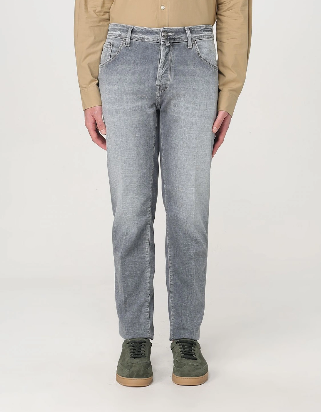 Straight Leg Jeans, 4 of 3