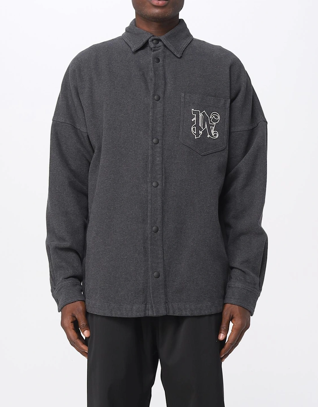 Long Sleeve Shirt Pocket Logo, 6 of 5