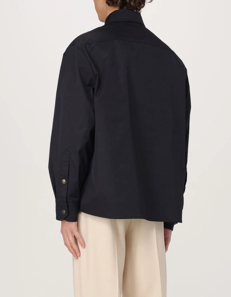 Cotton LongSleeve Shirt