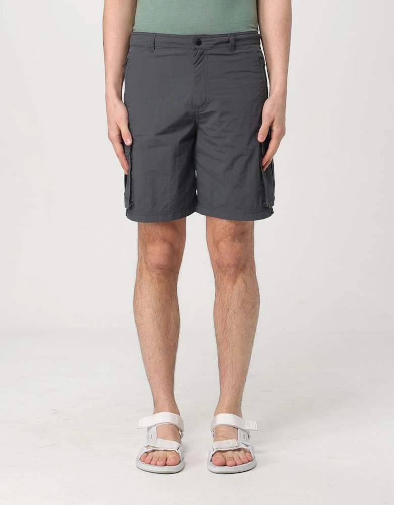 Recycled Cargo Shorts with Pockets