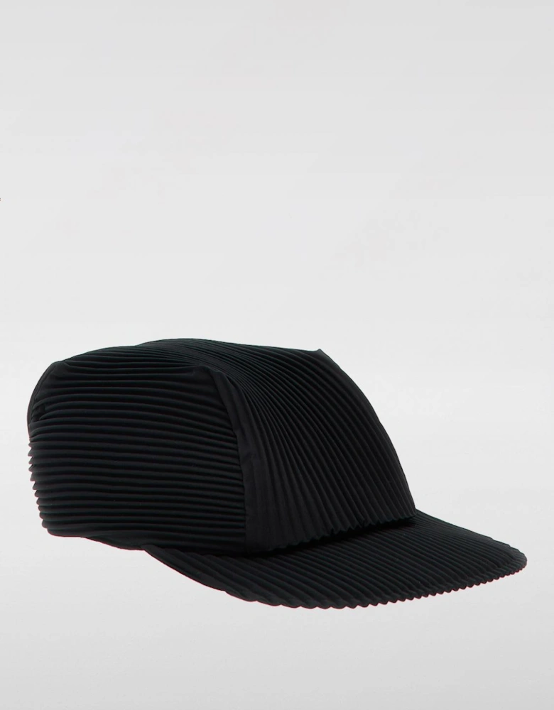 Pleated Bucket Hat