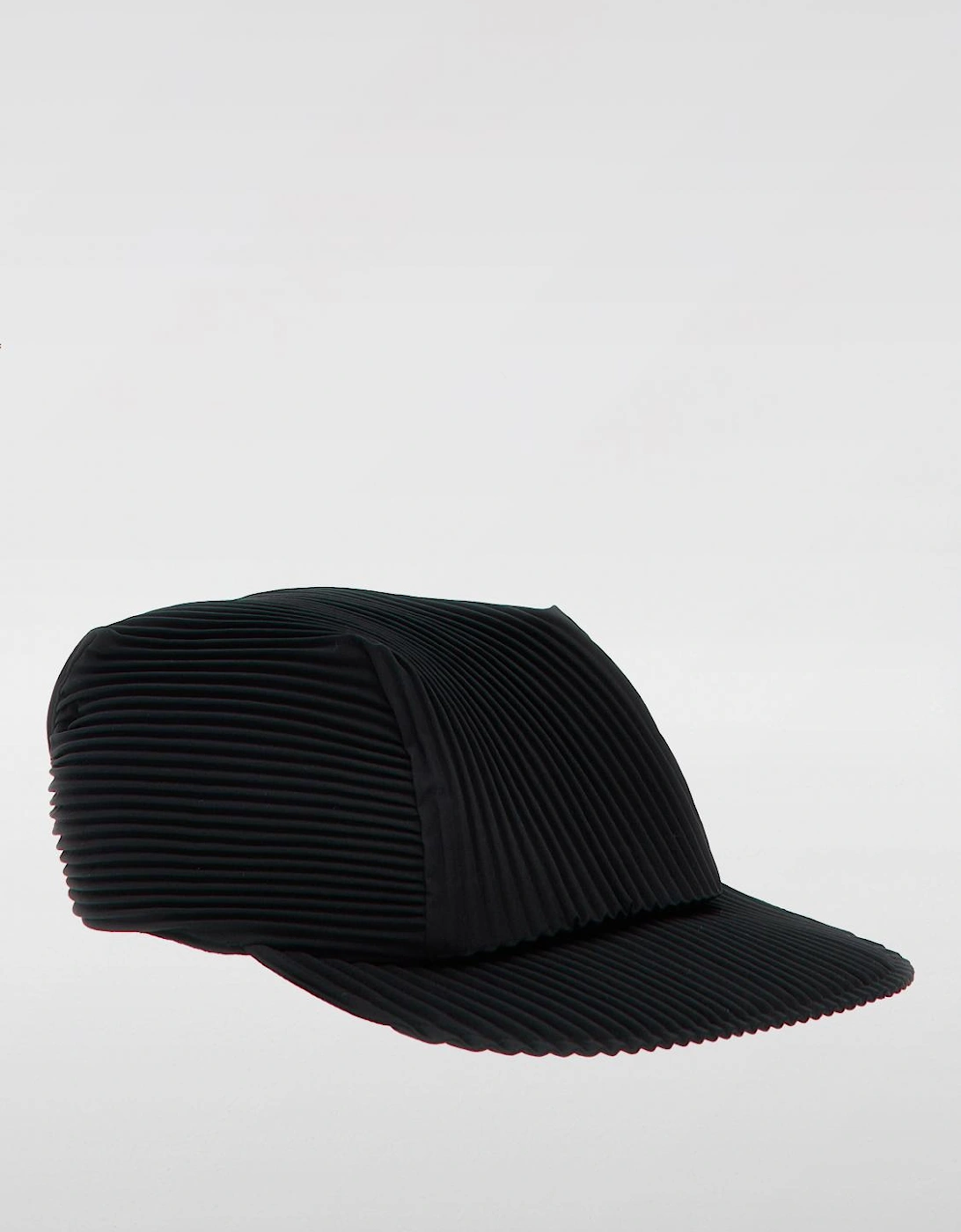 Pleated Bucket Hat