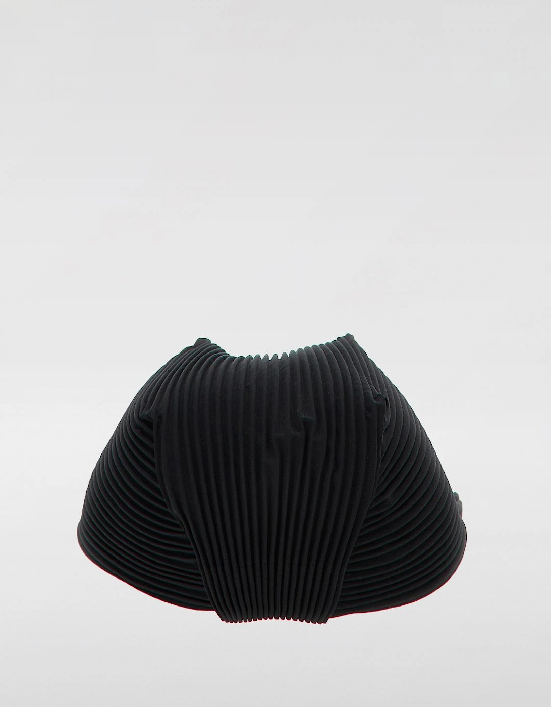 Pleated Bucket Hat
